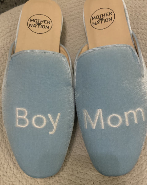 Boy Mom Slides