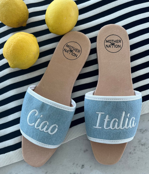 Ciao Italia Sandals