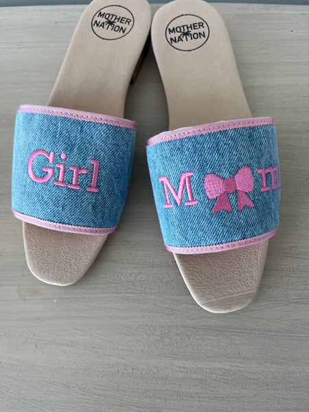 Girl Mom Sandals
